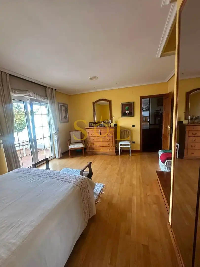 Casa pareada con terraza en venta en Calle Federico Castañón, imagen 51