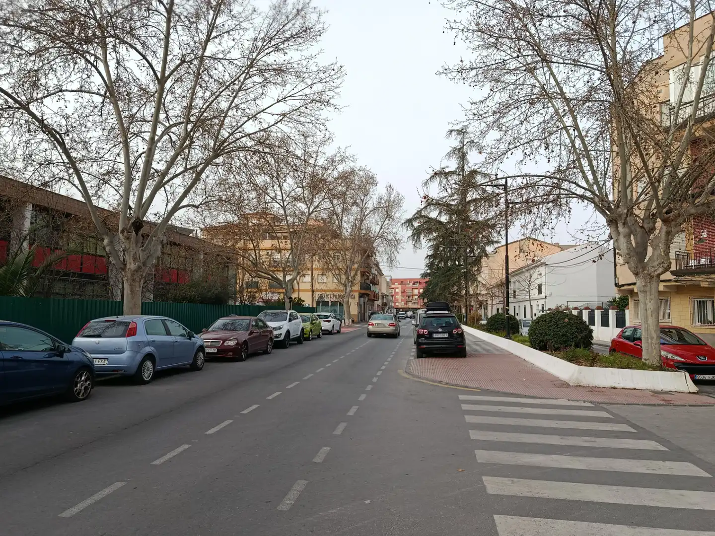 Vista exterior de Pis de lloguer en Atarfe amb Aire condicionat, Calefacció i Traster