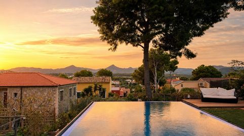 Villa independiente con potencial en venta en El Toro, Suroeste de Mallorca, imatge 3