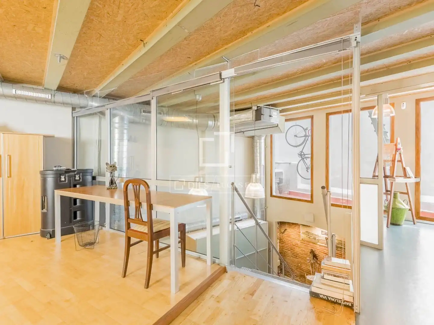 Piso en venta en Gràcia