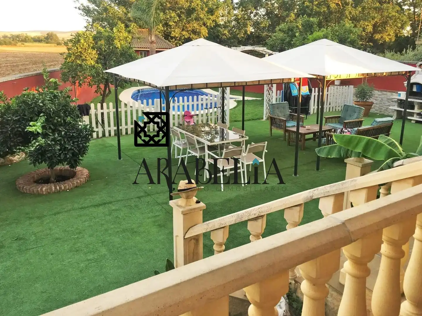 Villa con piscina in vendita a Periurbano Oeste - Sierra, imagen 2
