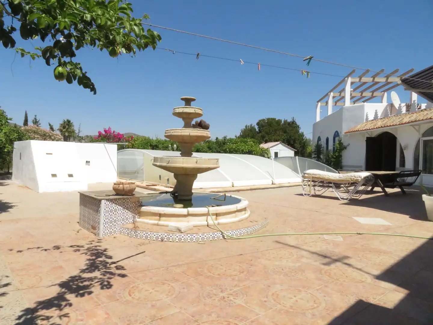 Casa rústica amb piscina en venda a Pasaje los Pepeles, imagen 24