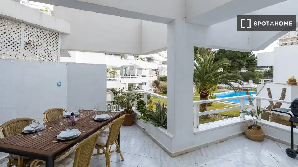 Habitació a Cala Vinyes