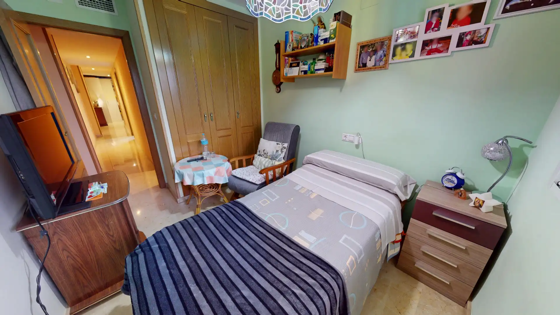 Habitación de Piso en venta en Sant Joan d'Alacant con Aire acondicionado, Calefacción y Trastero