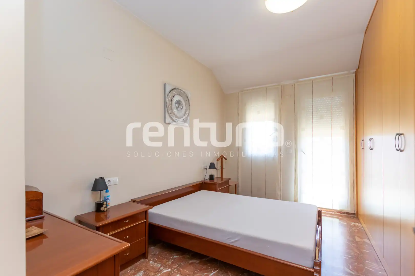 Habitación de Dúplex en venta en Vila-real con Aire acondicionado, Calefacción y Terraza
