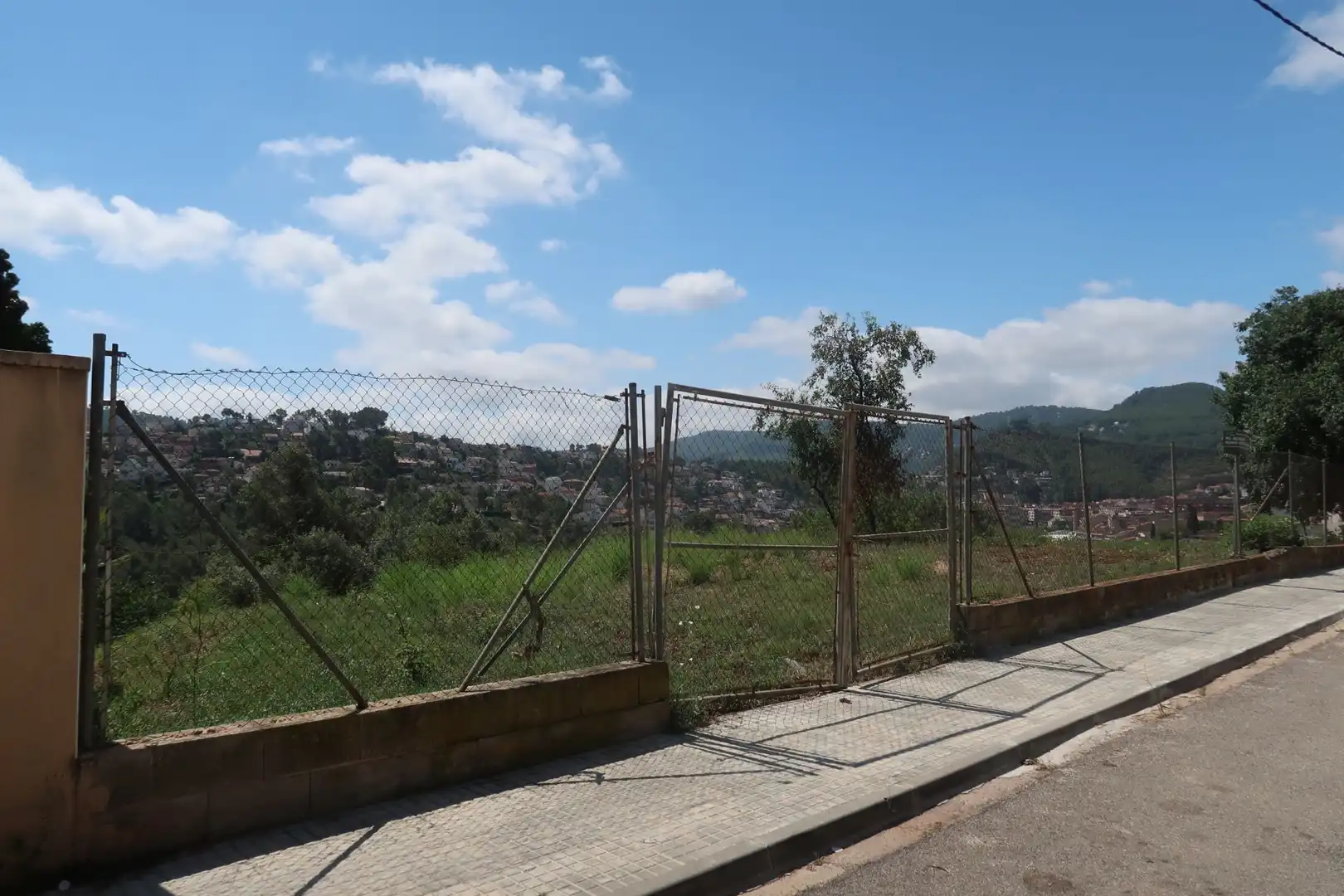 Residencial en venta en Vallirana