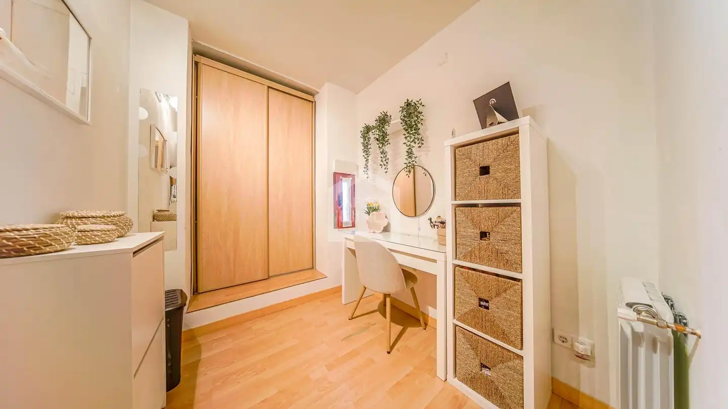 Bedroom of Attic for sale in Fuenlabrada  with Heating and Terrace