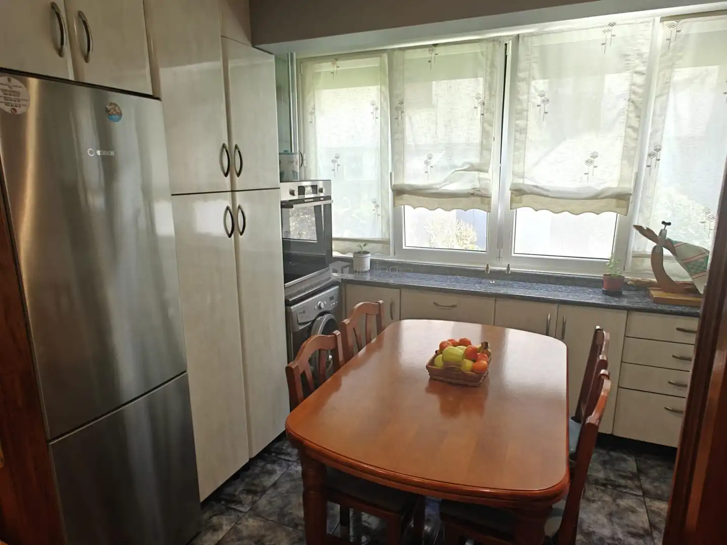 Cocina de Piso en venta en Andoain con Calefacción y Amueblado