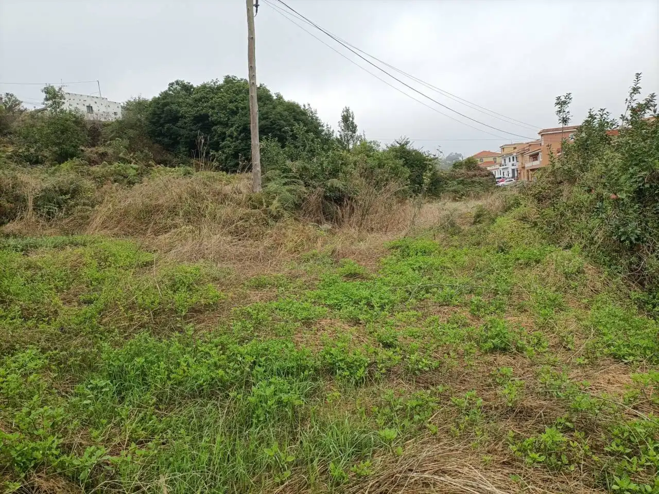 Terreno en venta en Los Realejos