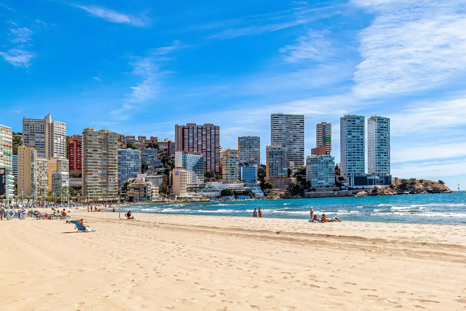 Apartament de lloguer a Calle Calle Gerona, 48, Playa Levante
