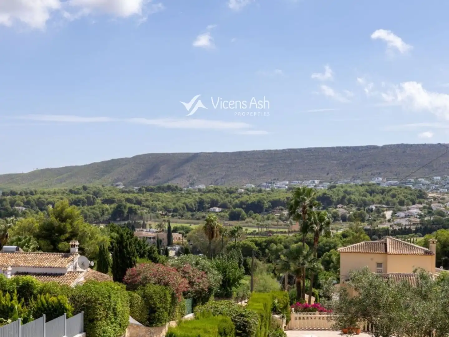 Exterior view of Houses for sale in Jávea / Xàbia  with Air Conditioner, Terrace and Storage room