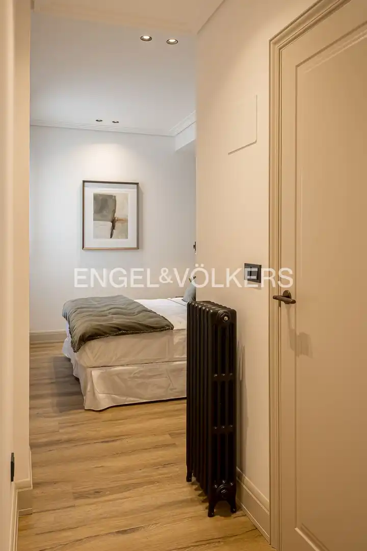 Piso con terraza en venta en Barrio de Salamanca, imagen 37