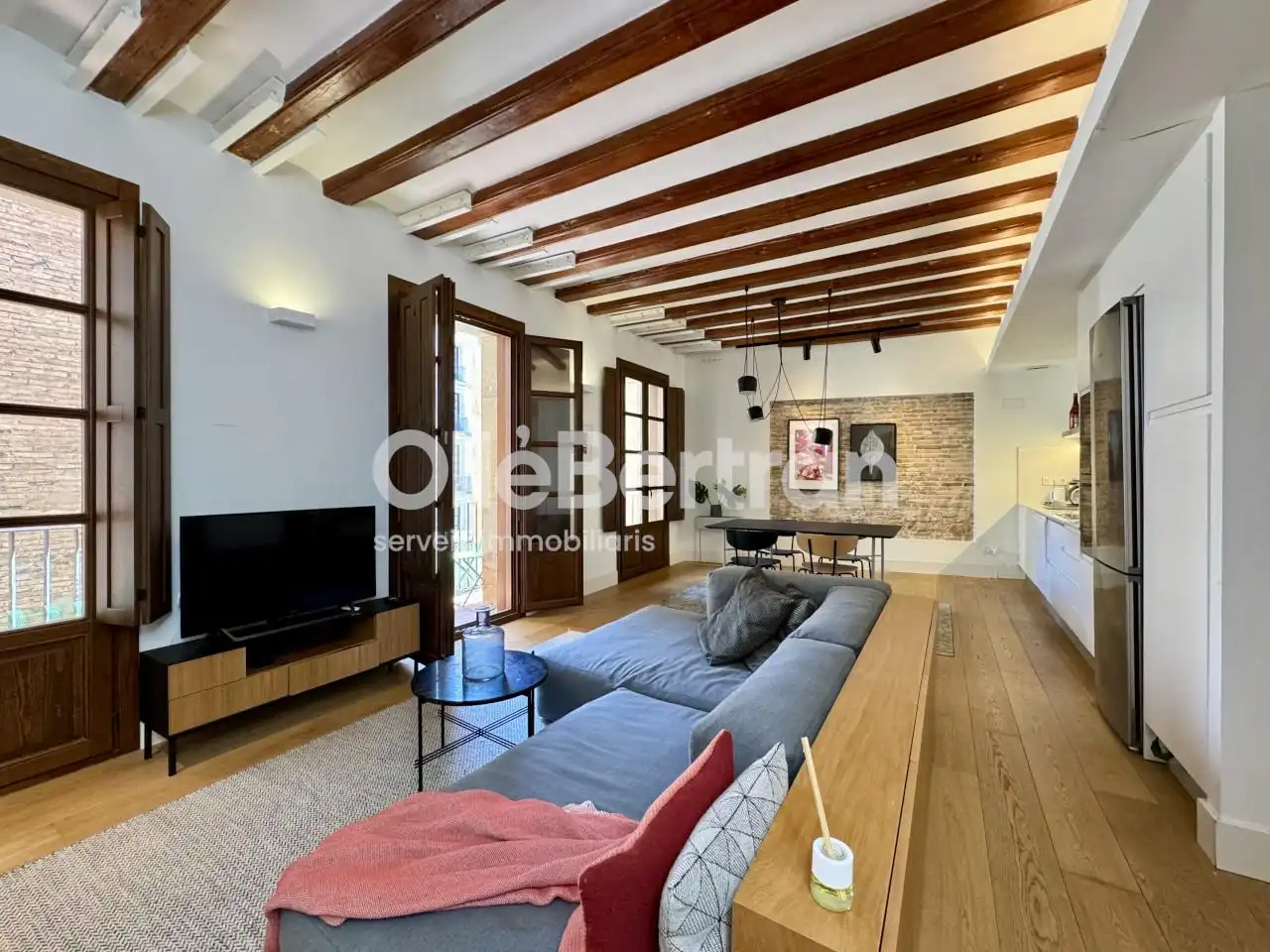 Piso en venta en dels Banys Nous, Barri Gòtic
