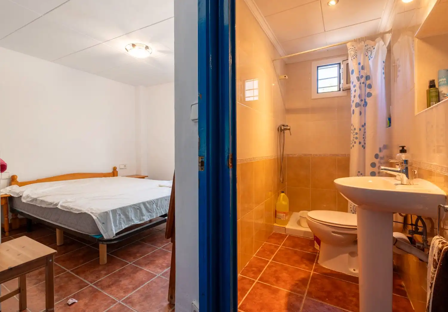 Dormitori de Casa o xalet en venda en Tortosa amb Traster, Piscina i Moblat