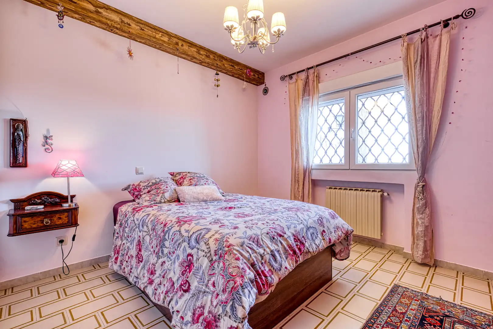Bedroom of Houses for sale in Valdemorillo  with Heating, Private garden and Terrace