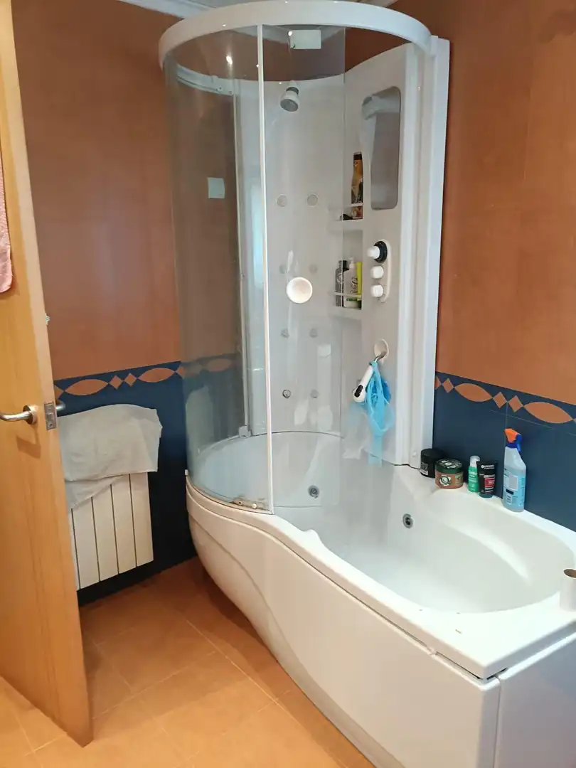 Baño de Casa o chalet en venta en Cullera con Calefacción, Jardín privado y Terraza