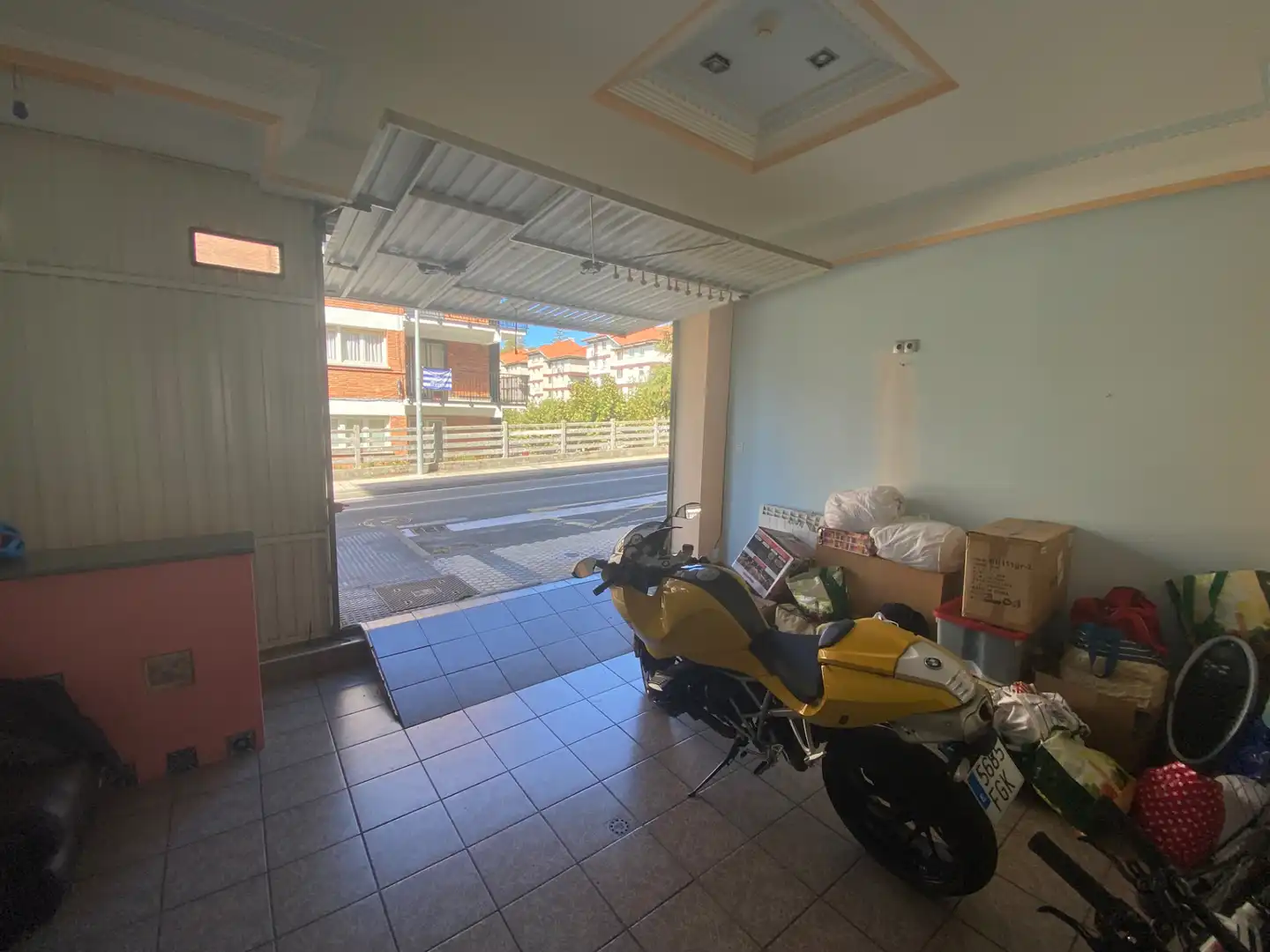Parkplatz von Geschaftsraum zum Verkauf in Aiete