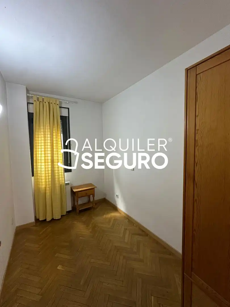 Flat for rent in Ávila, Centro