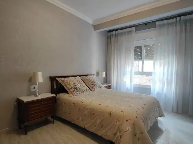 Bedroom of Flat for sale in Ibi  with Furnished and Balcony