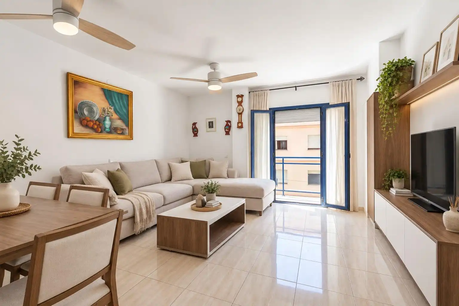 Appartamento con terrazza in vendita a Centro ciudad, imagen 2