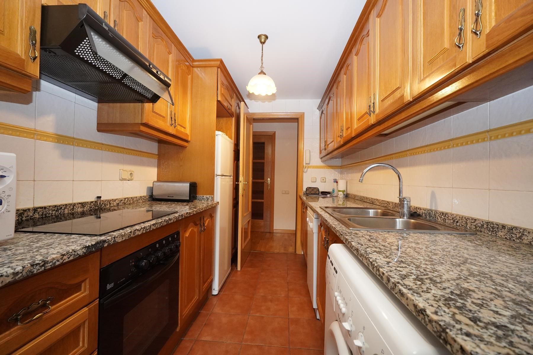 Cocina de Piso en venta en Canillo con Balcón