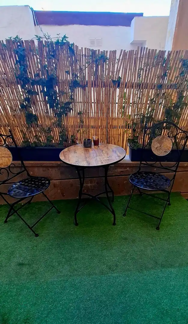Terraza de Local en venta en La Oliva con Terraza