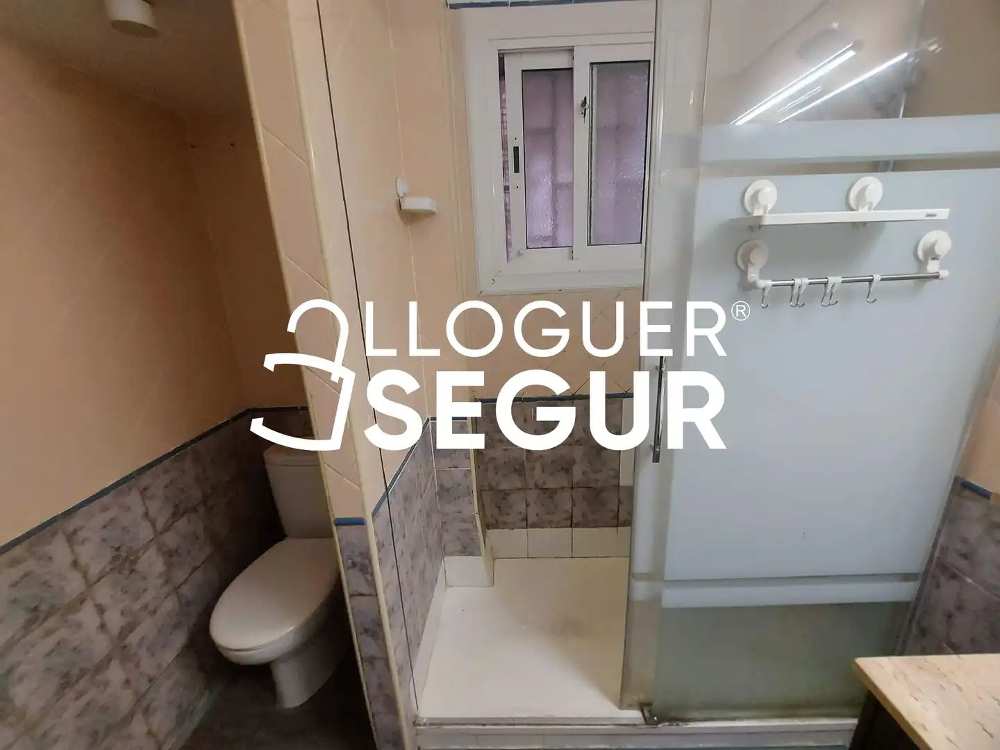 Flat for rent in de la Riera d'Horta, El Congrés i els Indians