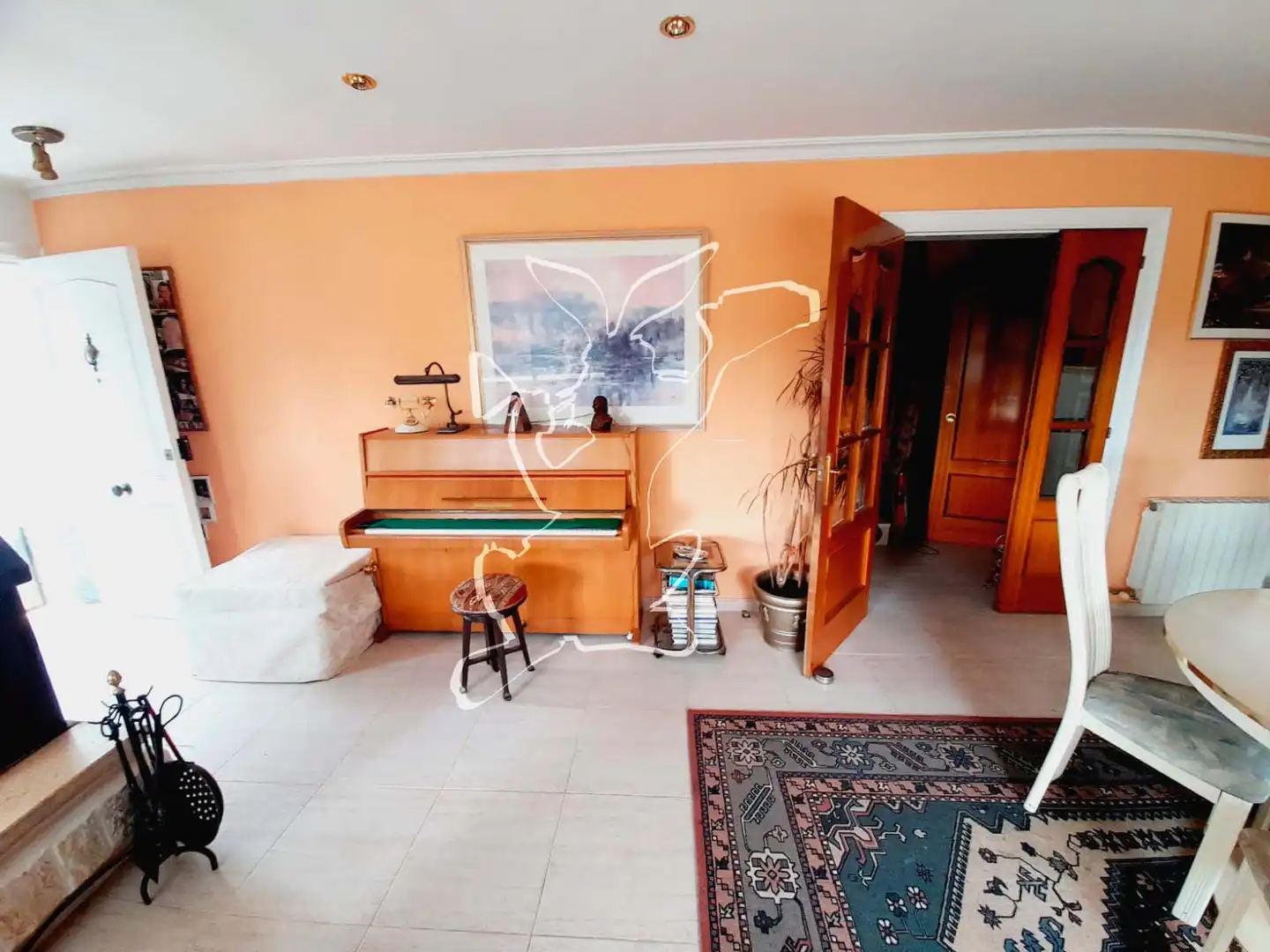 Villa avec terrasse à vendre à Aiguaviva Parc, imagen 7