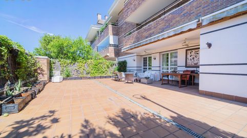 Foto 3 de Planta baja en venta en Calle Moreras, Zona Monte El Pilar, Majadahonda