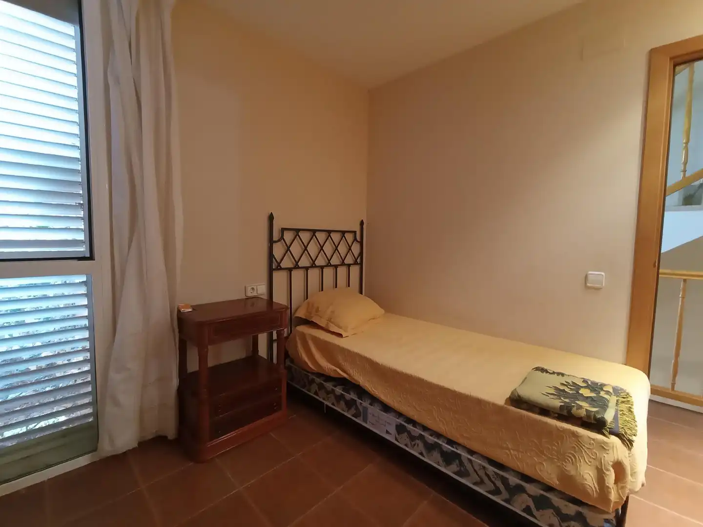 Bedroom of Detached homes for sale in Tarragona  with Air Conditioner, Heating and Private garden