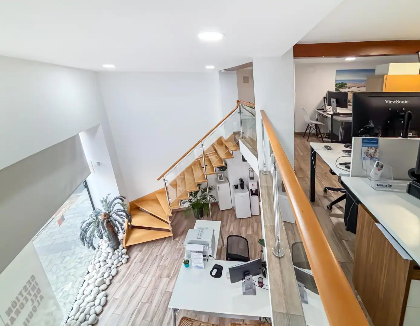 Office for rent in Pla - Carolinas