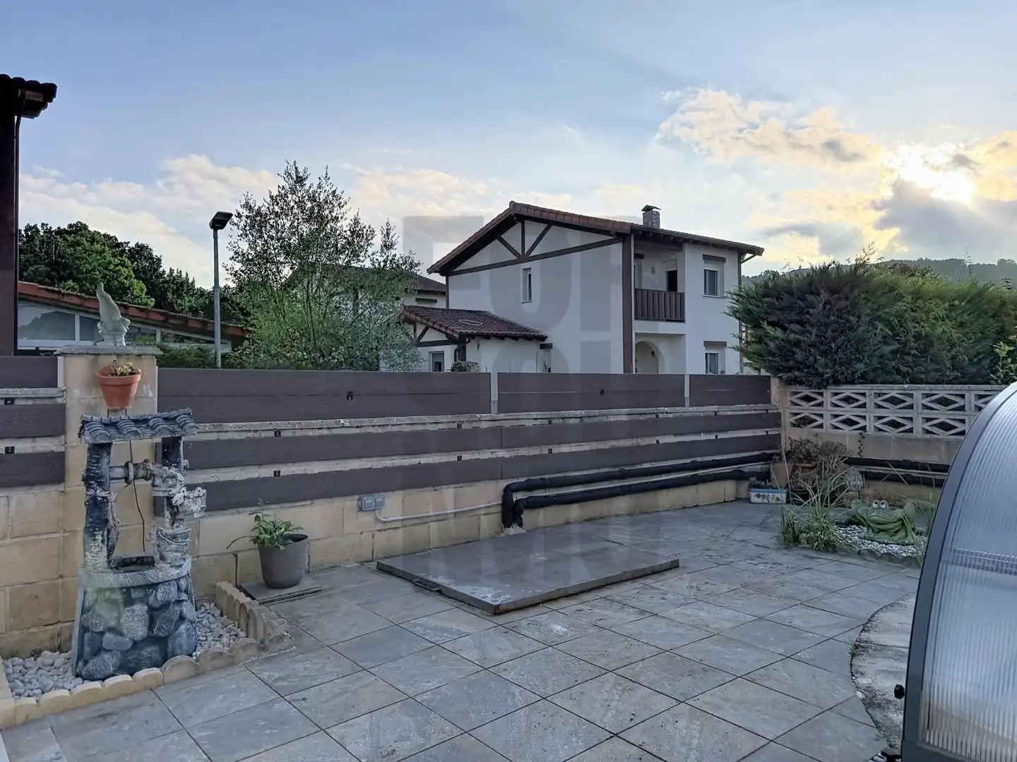 Terrassa de Pis en venda en Voto amb Calefacció, Jardí privat i Terrassa
