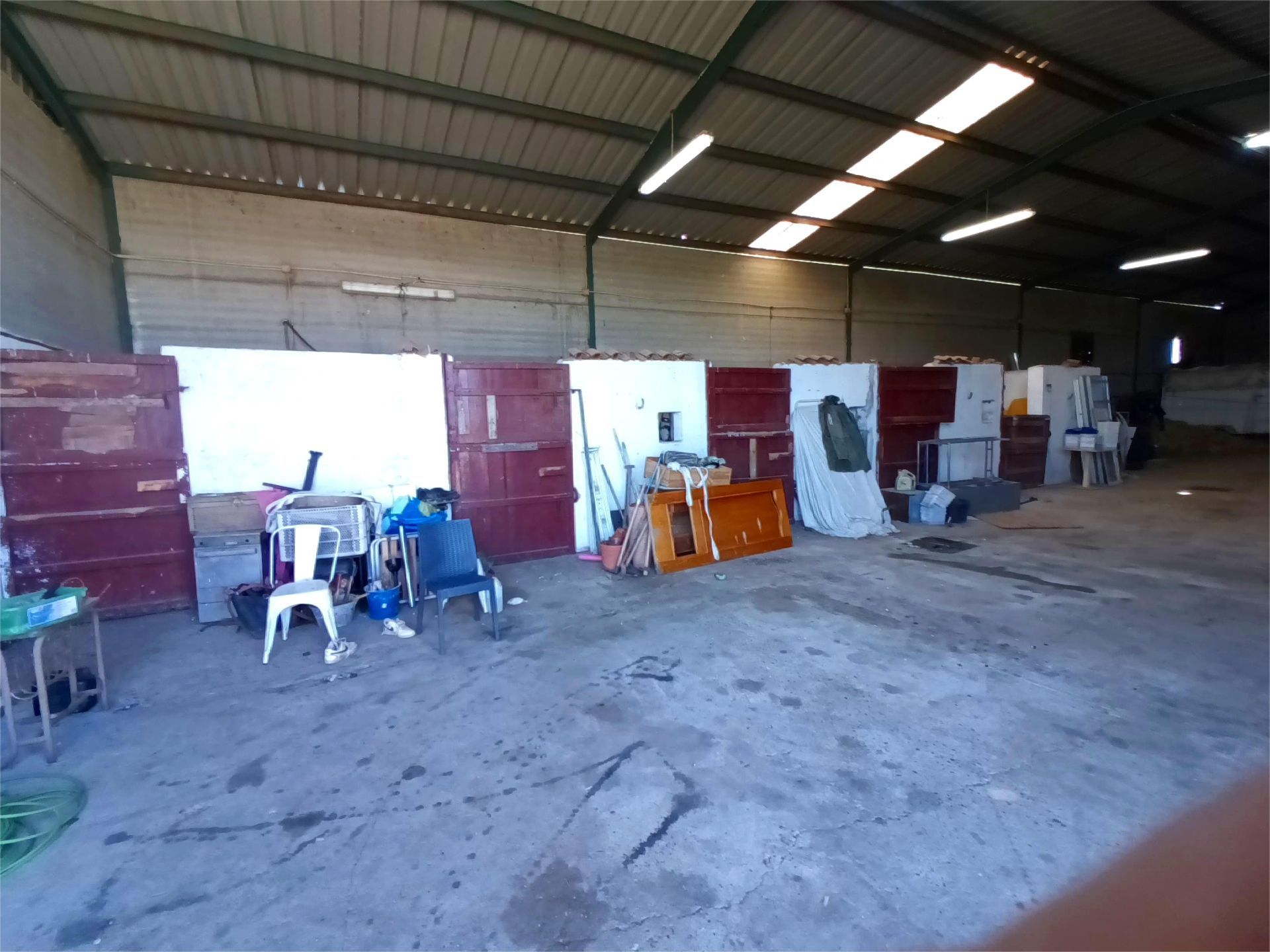 Finca rústica en venta en La Garrovilla 