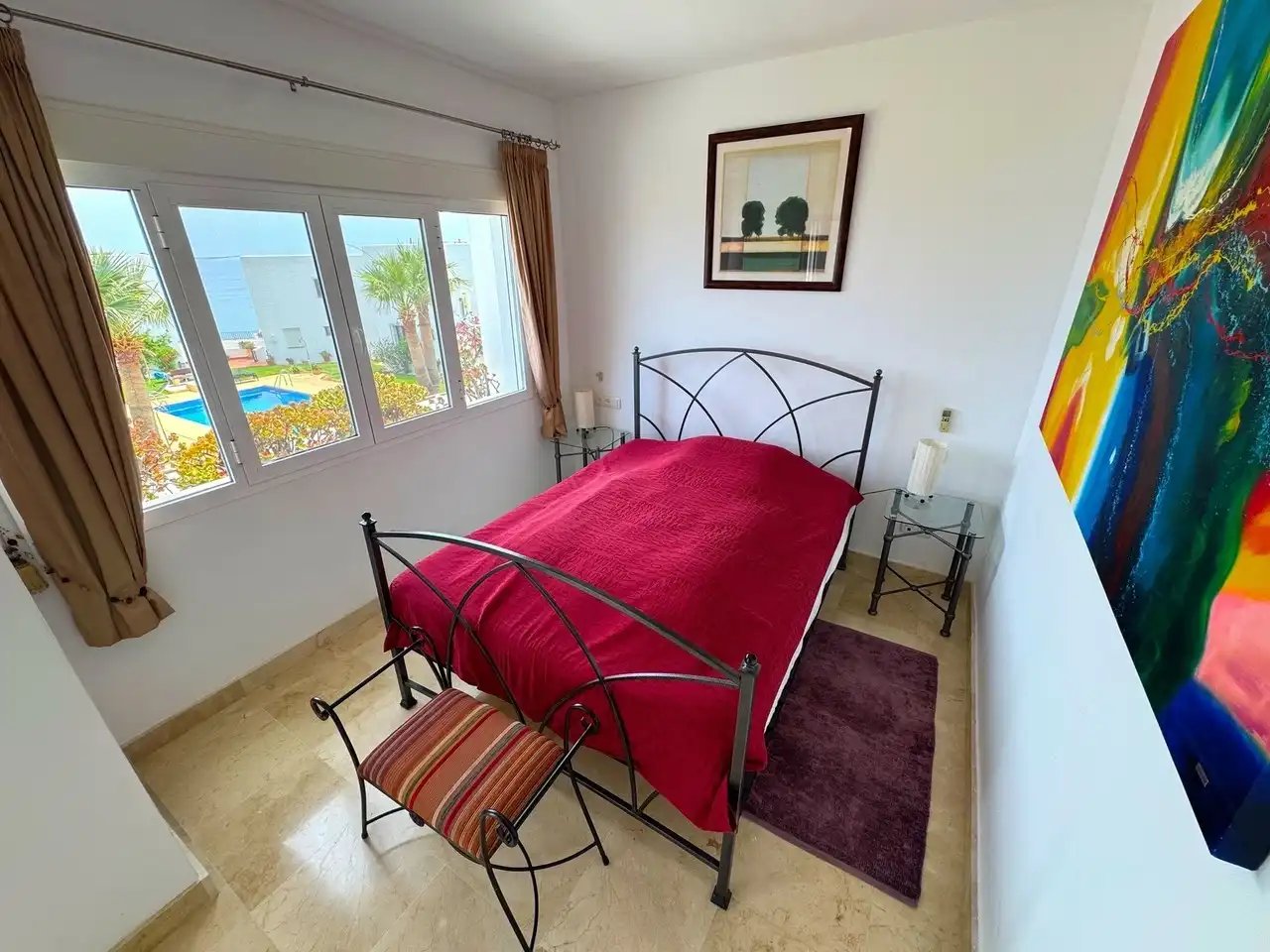 Terraced house with pool for sale in Mojácar Playa - Las Ventanicas - La Paratá, imagen 19