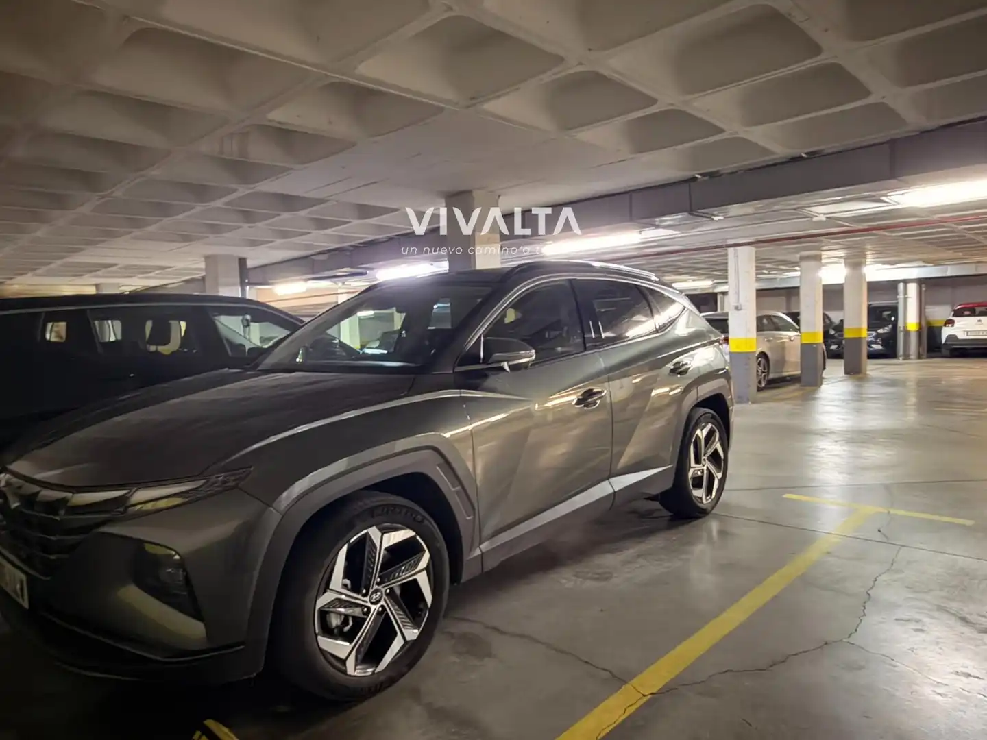 Parking de Dúplex en venta en Madrid con Aire acondicionado, Calefacción y Terraza