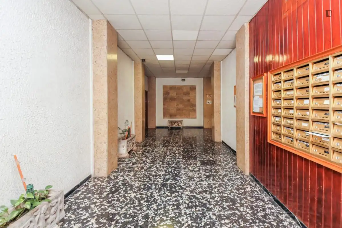 Habitación en Centre