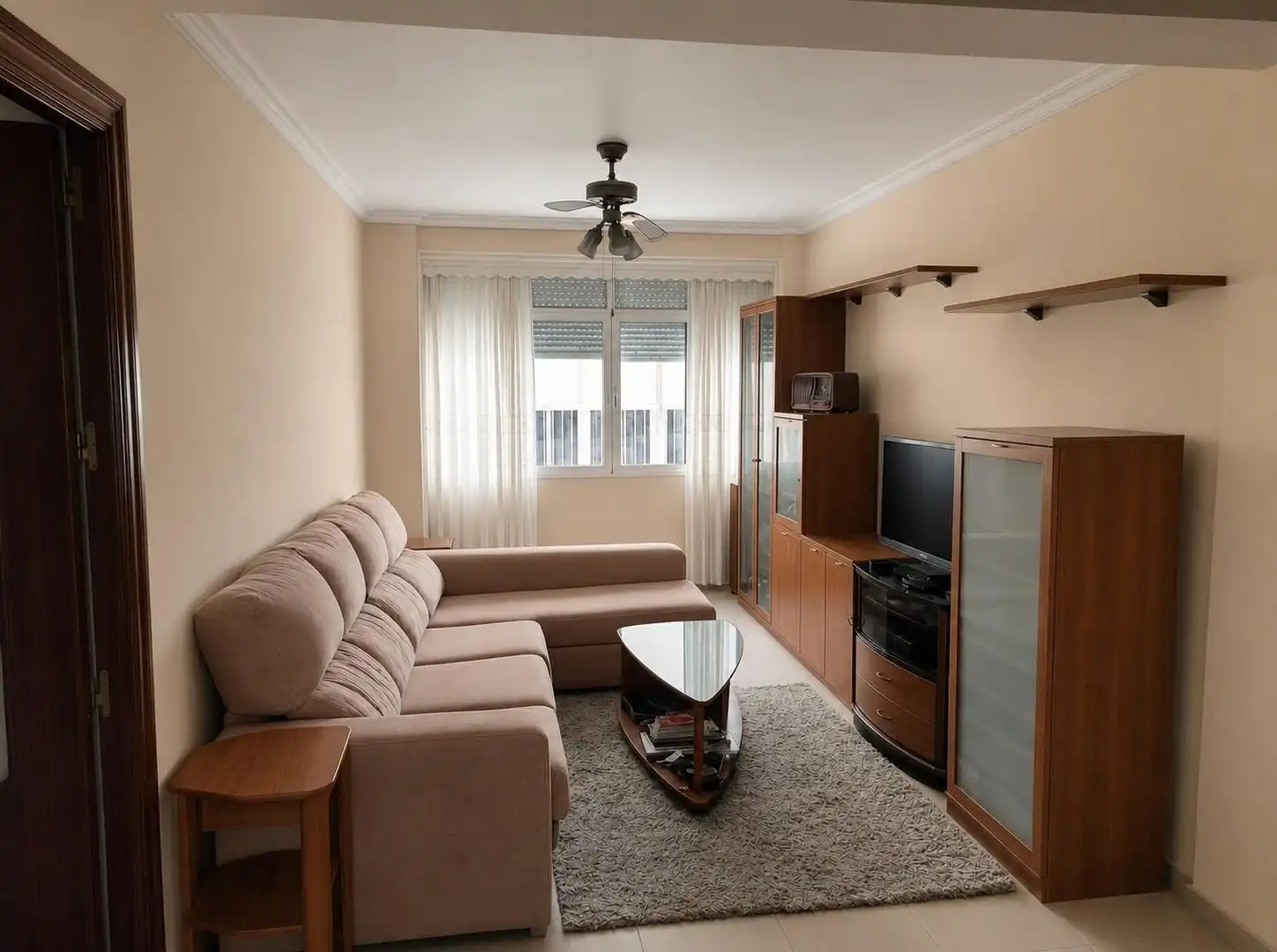 Living room of Flat for sale in Cádiz