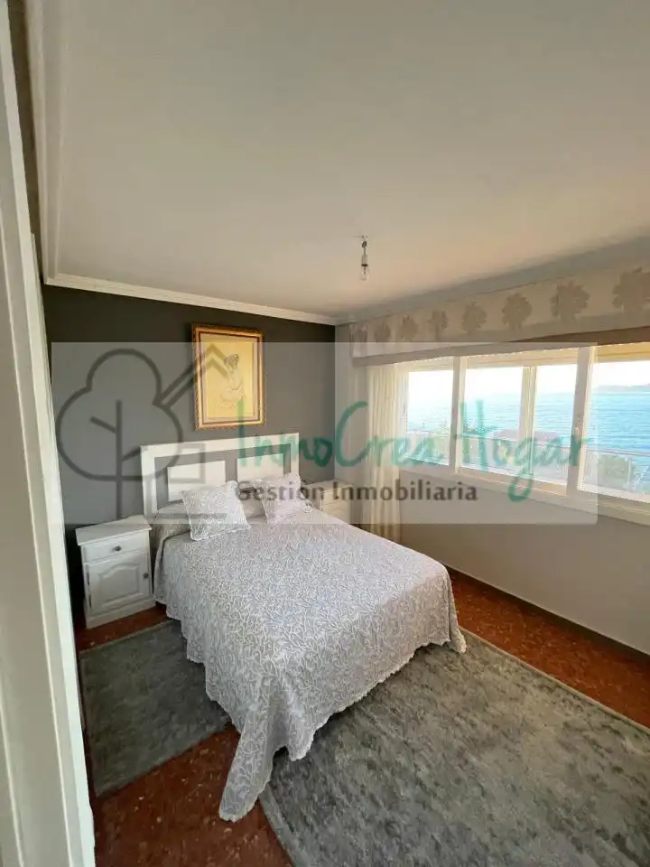 Habitación de Piso de alquiler en Baiona con Terraza y Amueblado