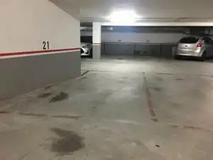 Garaje de alquiler en Rúa Baiona, Alto del Castaño