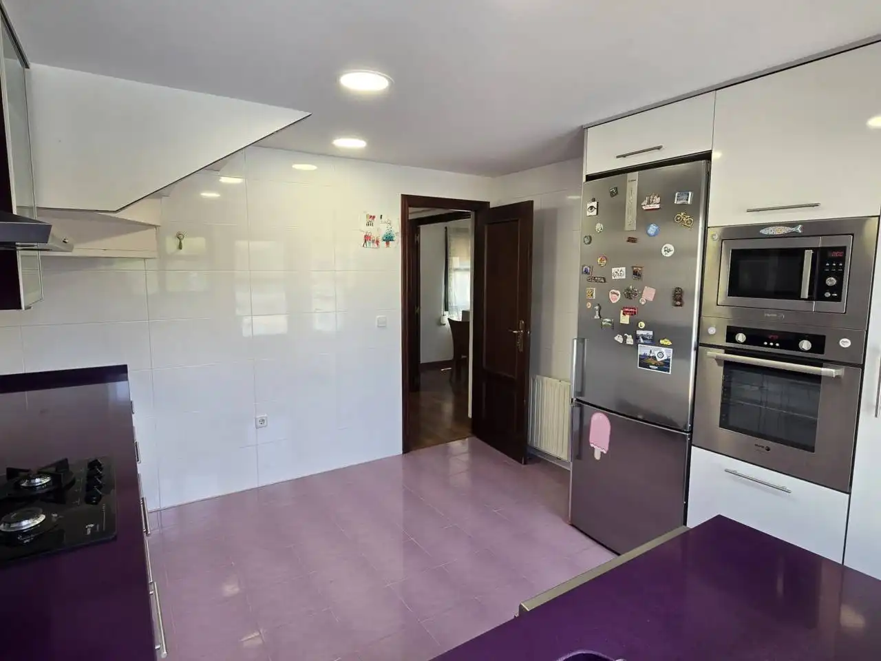 Kitchen of Houses for rent in Riba-roja de Túria  with Air Conditioner, Heating and Private garden