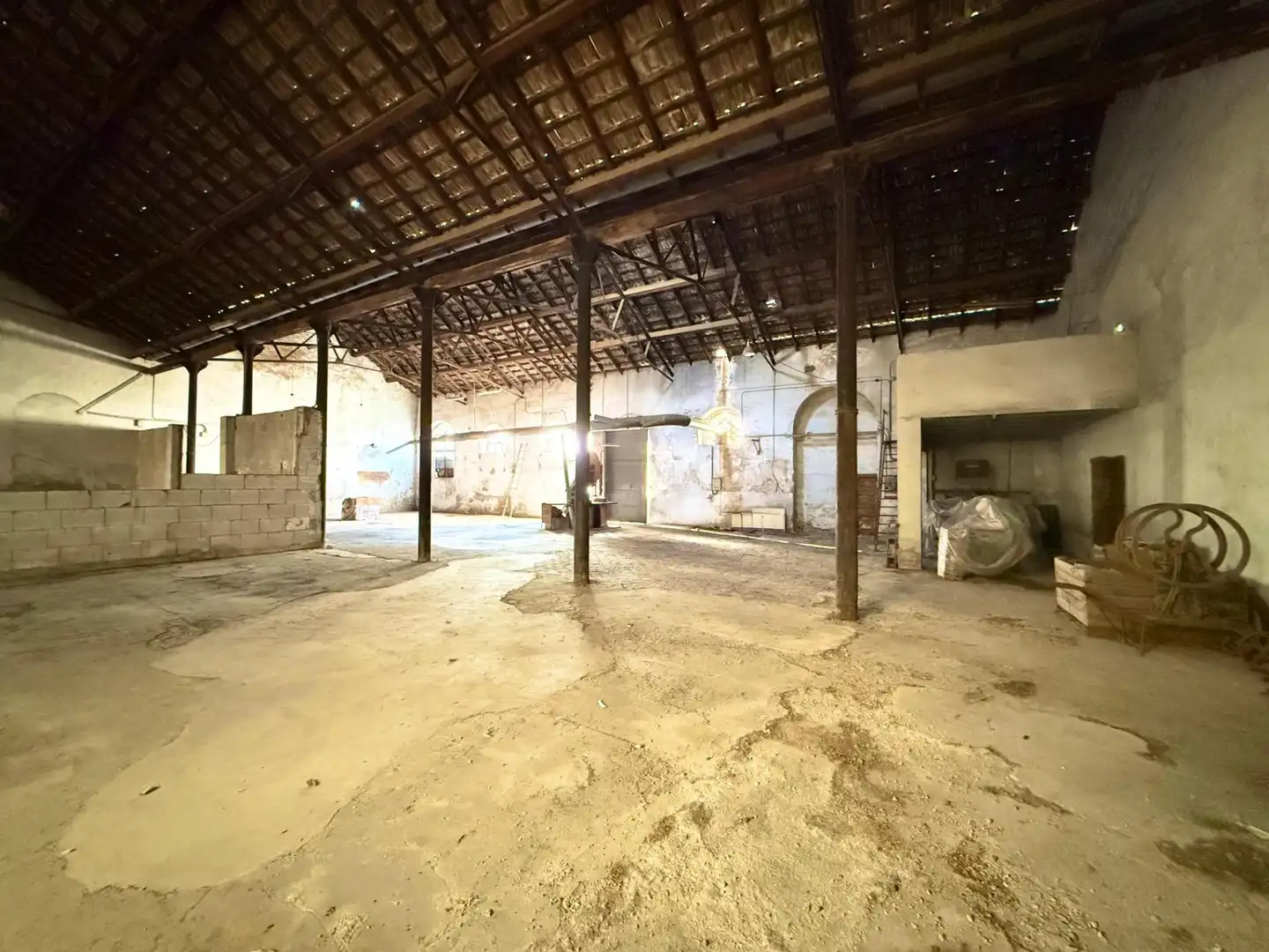 Nave industrial en venta en Carcaixent, imagen 4