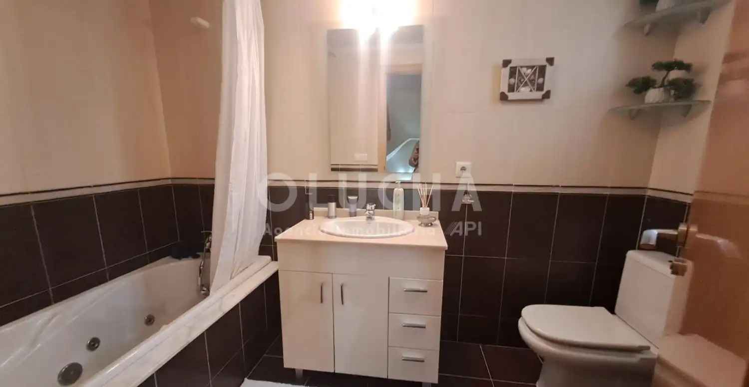Bany de Casa o xalet en venda en Onda amb Terrassa