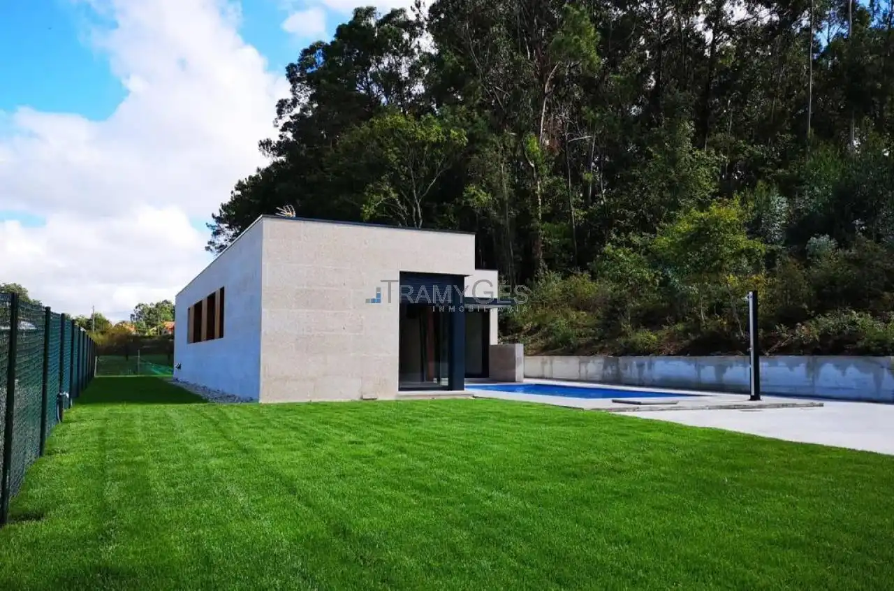 Chalet con piscina en venta en REXIDOURO, imagen 3