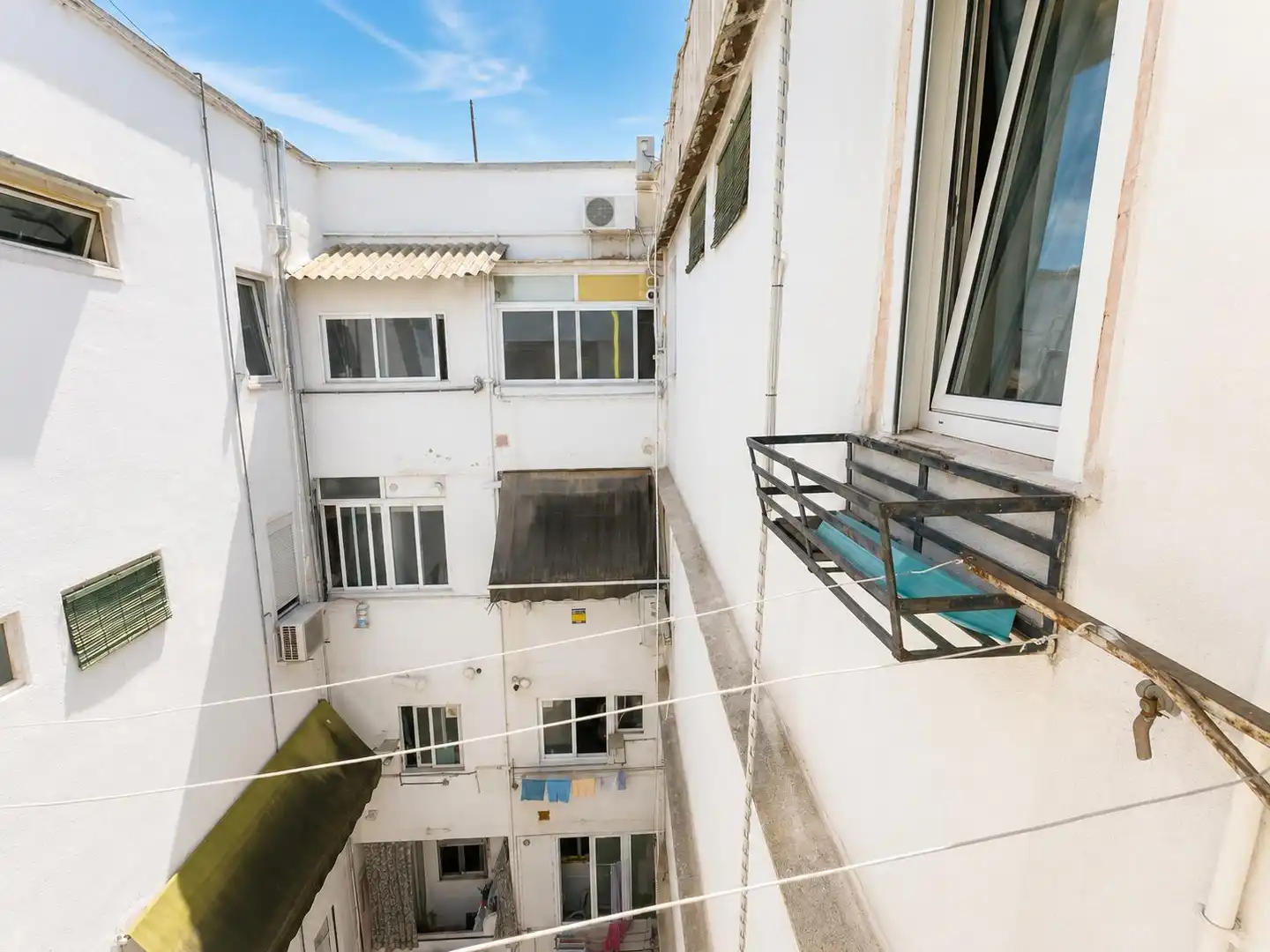 Terraza de Piso en venta en Valencia