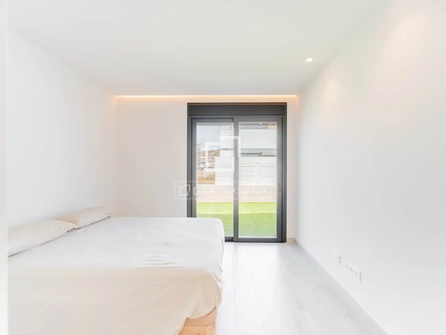 Dormitori de Casa o xalet en venda en Burriana / Borriana amb Aire condicionat, Jardí privat i Traster