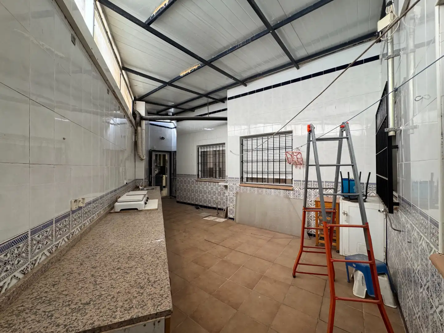 Casa rústica con terraza en venta en Diseminado la Atalaya, imagen 26