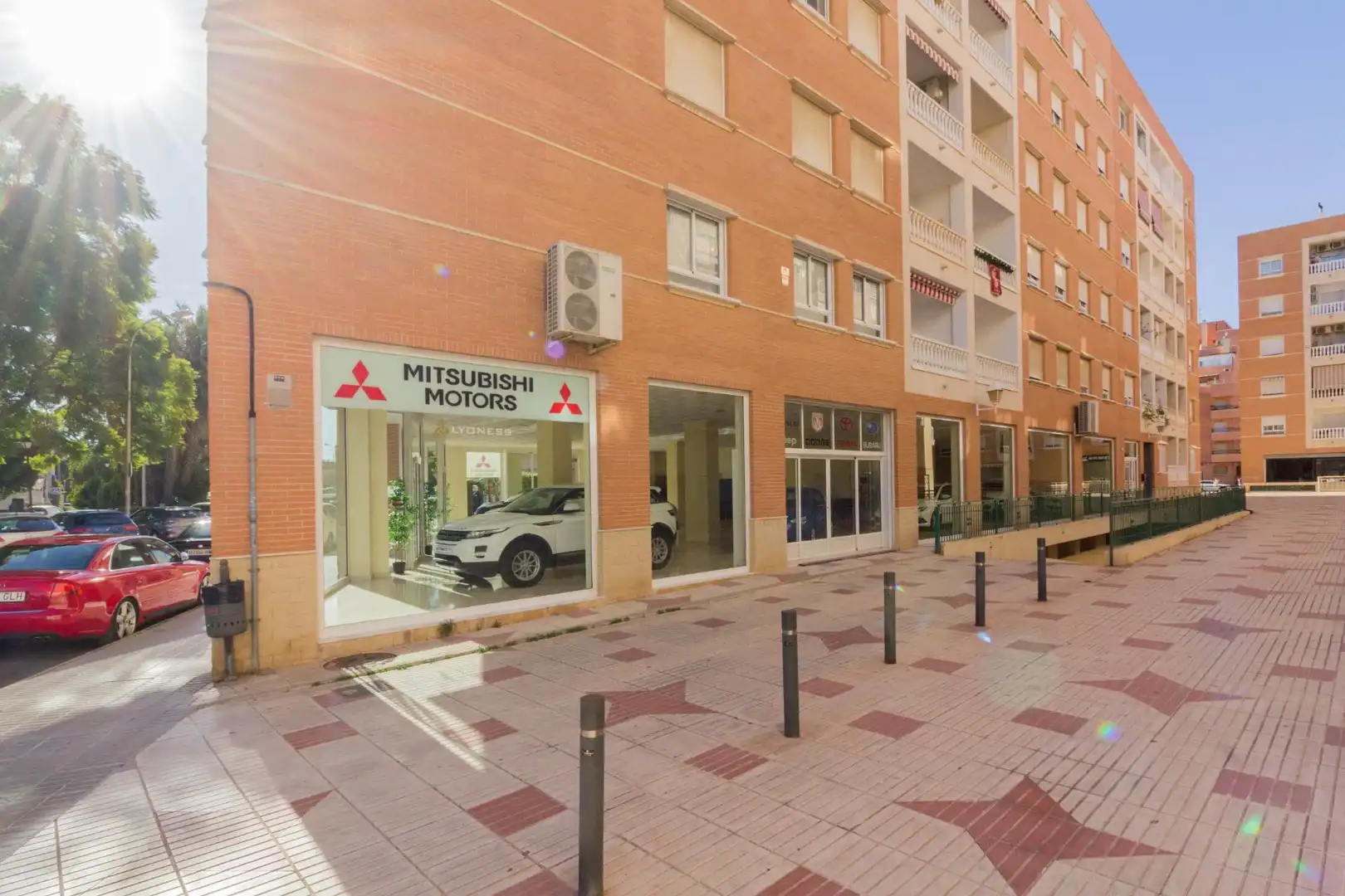 Local comercial en venda a Calle CRISTO DE ZALAMEA