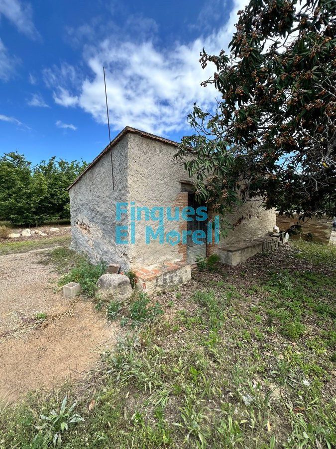 Finca rústica en venda en Vilallonga del Camp