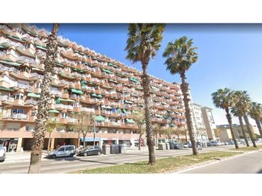 Parcheggio in vendita a Paseo Zona Franca