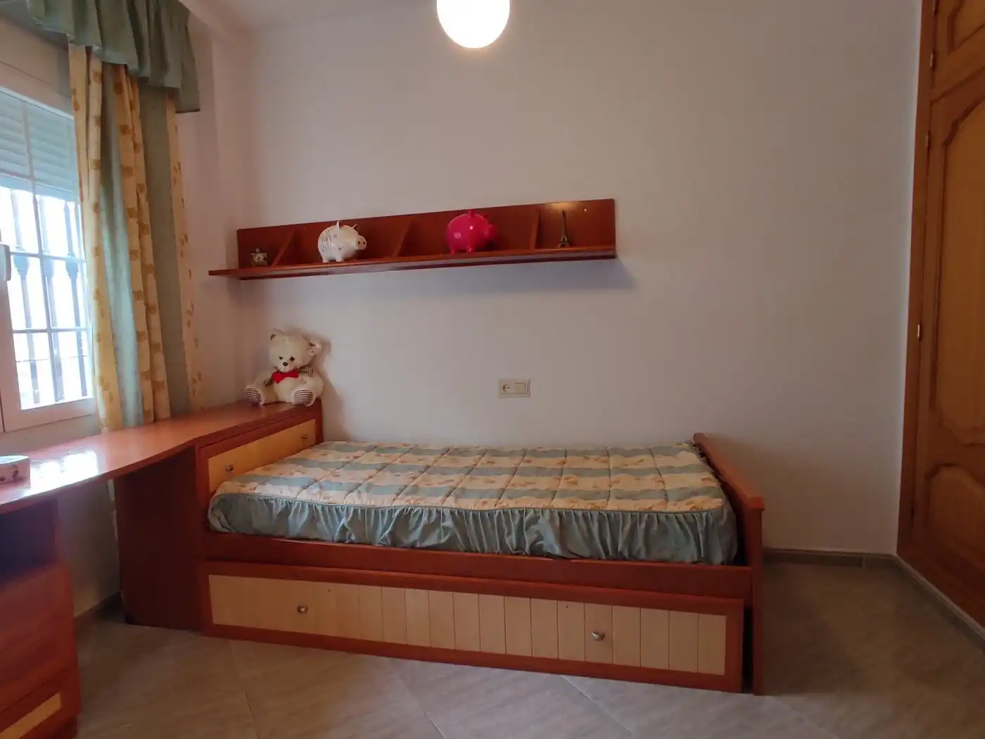 Bedroom of Houses for rent in Centro de Albolote